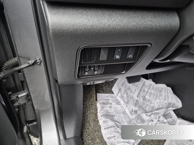 Renault Korea (Samsung) The New QM6 id 3261704 из Кореи 9