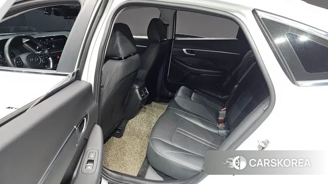 Hyundai Sonata (DN8) id 3449381 из Кореи 9