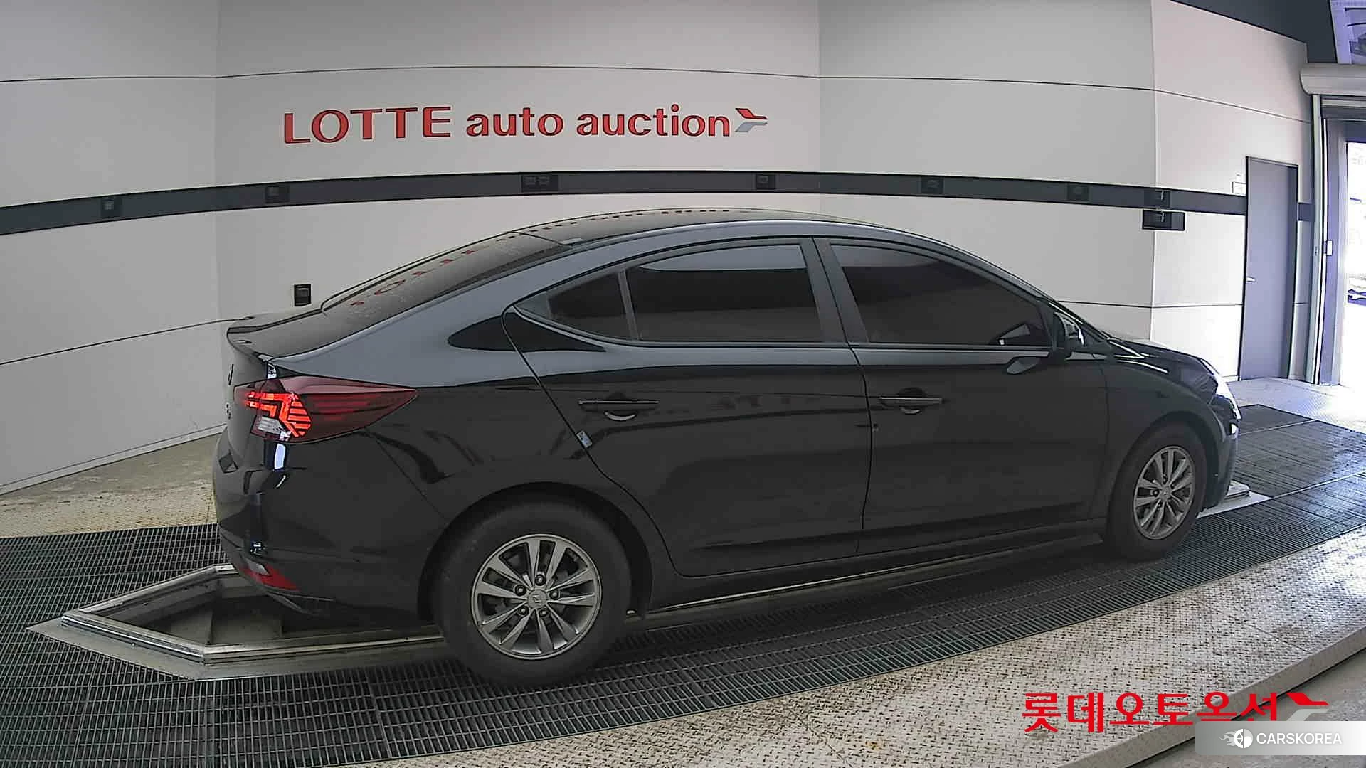 Hyundai Avante id 4289336 из Кореи 9