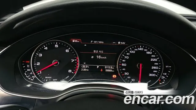 Audi New A6 id 2637111 из Кореи 9