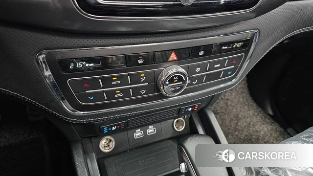 Ssangyong The New Rexton Sport id 4692608 из Кореи 9