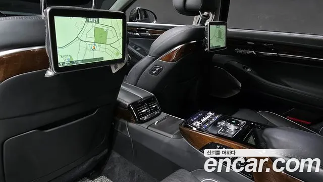 Genesis EQ900 id 2722307 из Кореи 9