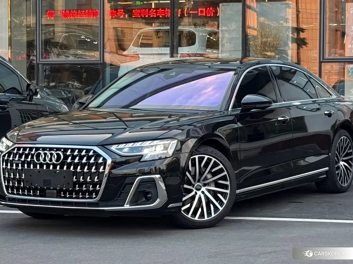 Audi A8 id 4686262 из Китая 9