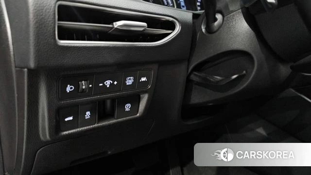 Hyundai Sonata Hybrid (DN8) id 4416553 из Кореи 9