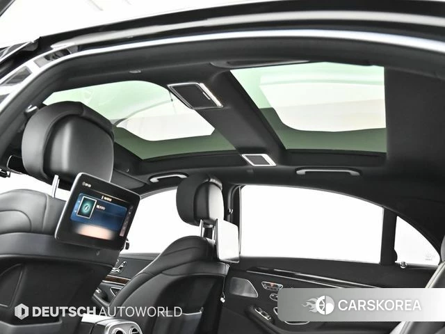 Mercedes-Benz S-Class W222 id 4486766 из Кореи 9