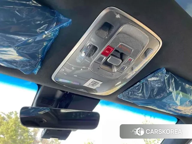 Genesis GV70 id 3036264 из Кореи 9