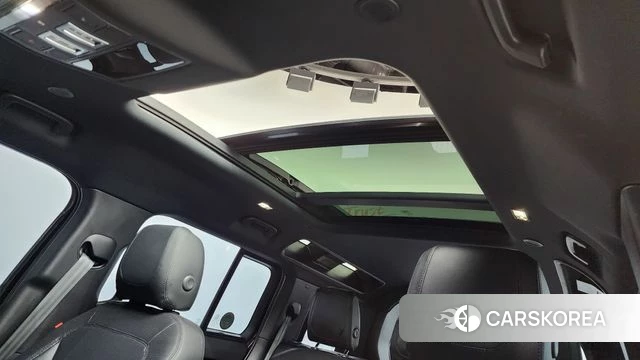 Land Rover Defender (L663) id 3839144 из Кореи 9