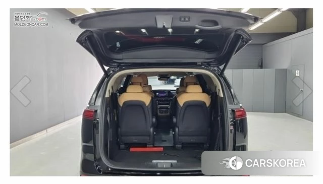 Kia Carnival 4th generation id 4753574 из Кореи 9