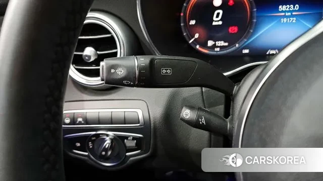 Mercedes-Benz C-Class W205 id 3616162 из Кореи 9