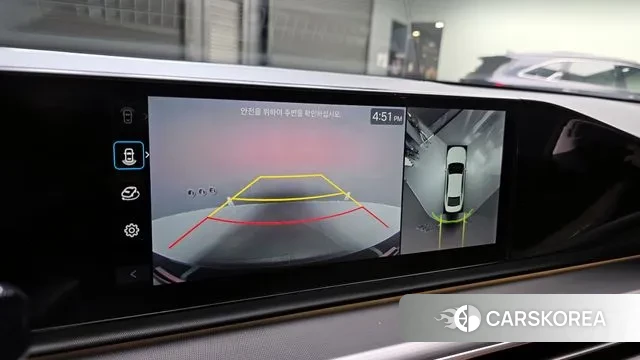 Hyundai Grandeur Hybrid (GN7) id 3734814 из Кореи 9