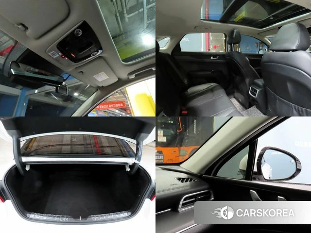 Kia K5 3rd generation id 3922618 из Кореи 9