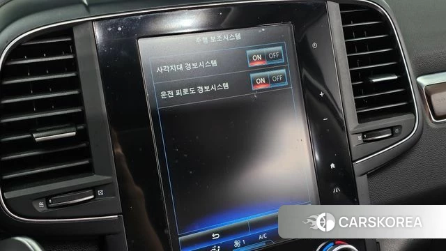 Renault Korea (Samsung) The New QM6 id 4609917 из Кореи 9