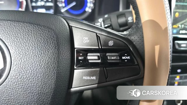 Ssangyong Rexton Sports id 4410781 из Кореи 9