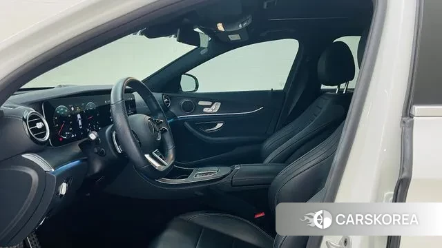 Mercedes-Benz E-Class W213 id 3458745 из Кореи 9