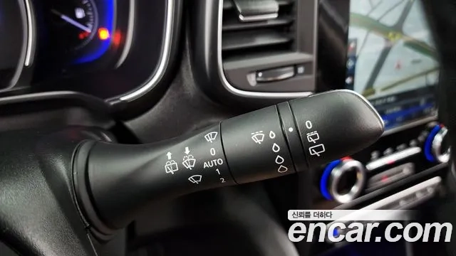 Renault Korea (Samsung) The New QM6 id 2907131 из Кореи 9