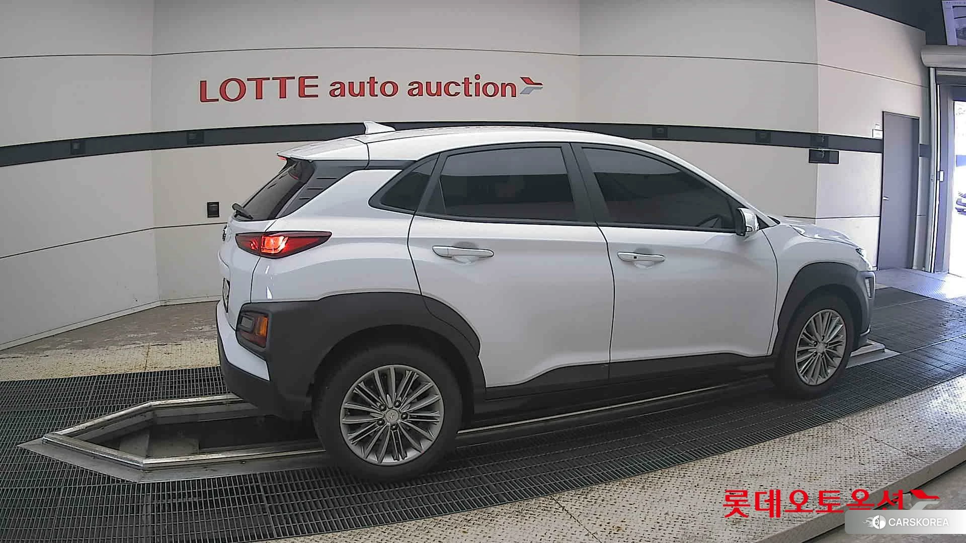 Hyundai Kona id 4679315 из Кореи 9