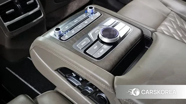 Kia The New K9 2nd generation id 3716874 из Кореи 9