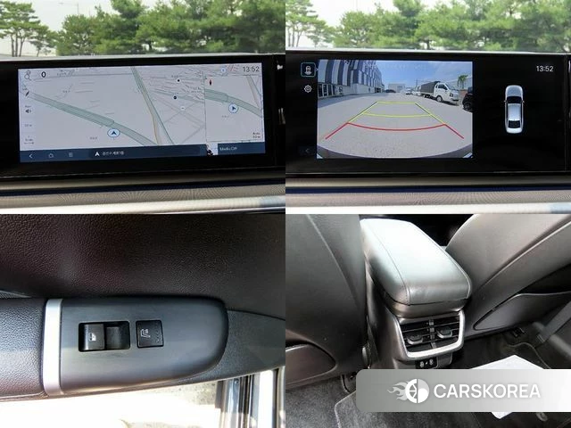 Hyundai Grandeur (GN7) id 4584888 из Кореи 9