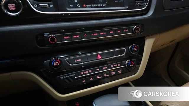 Kia The New Carnival id 4610527 из Кореи 9