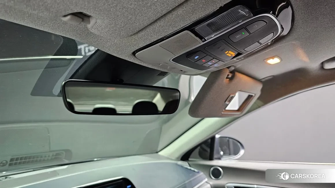 Hyundai Sonata (DN8) id 2134856 из Кореи 9