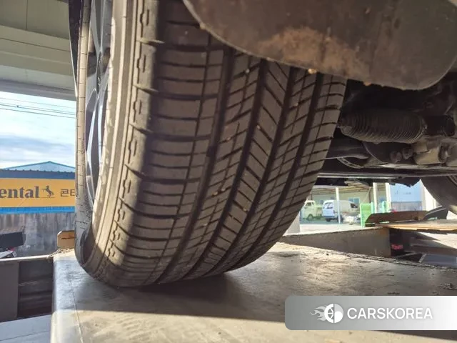 Ssangyong The New Rexton Sport id 3529883 из Кореи 9