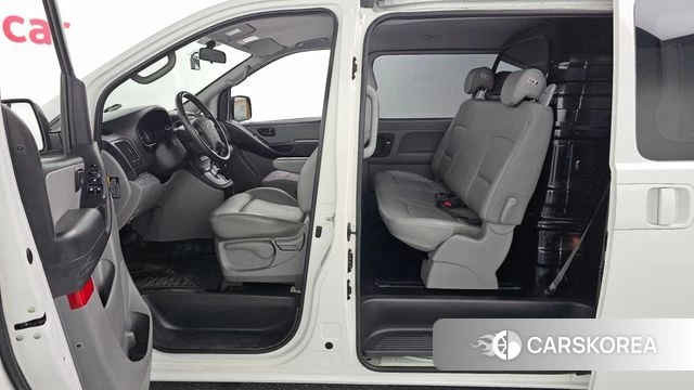 Hyundai The New Grand Starex id 4430046 из Кореи 9