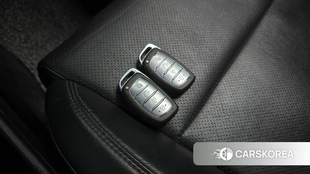 Hyundai All New Tucson id 4508353 из Кореи 9