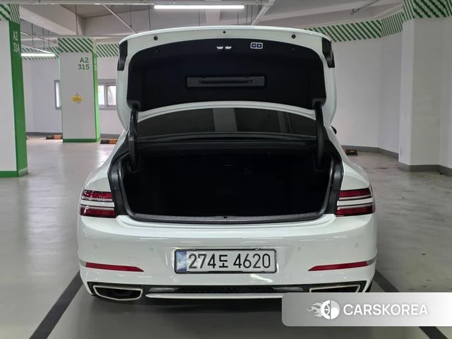 Genesis G80 (RG3) id 4409138 из Кореи 9