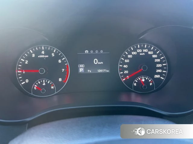 Kia The New K5 2nd generation id 4520842 из Кореи 9