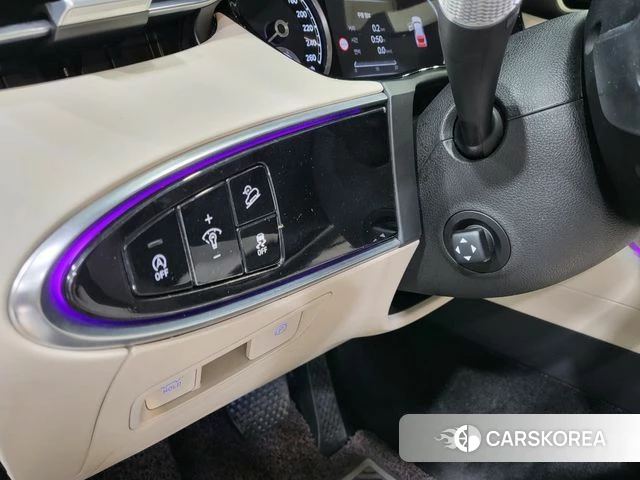 Genesis GV70 id 4369261 из Кореи 9