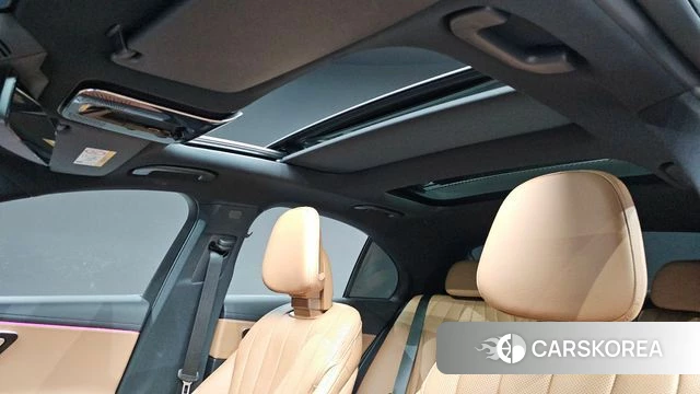 Mercedes-Benz E-Class W214 id 4474201 из Кореи 9