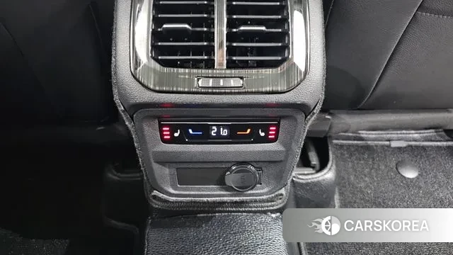 Volkswagen Tiguan Allspace id 3058373 из Кореи 9