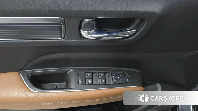 Renault Korea (Samsung) The New QM6 id 4409484 из Кореи 9