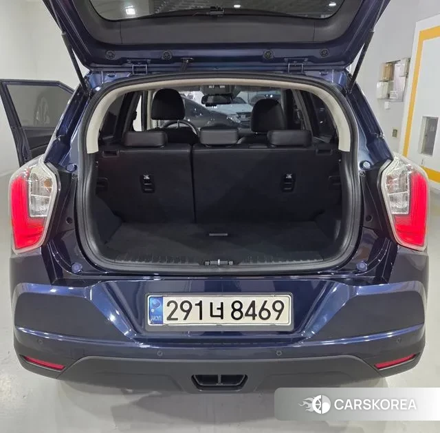 Ssangyong Berry New Tivoli id 3655559 из Кореи 9