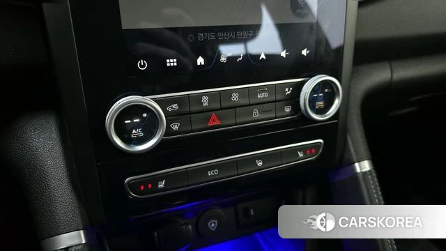 Renault Korea (Samsung) The New QM6 id 3953431 из Кореи 9