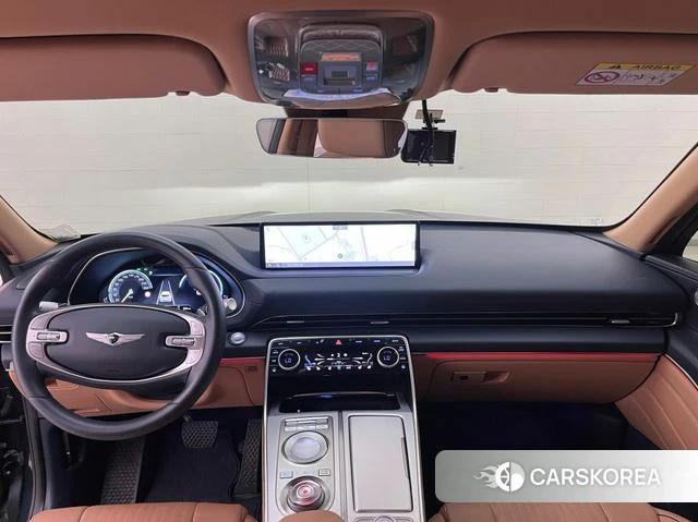 Genesis GV80 id 4500950 из Кореи 9