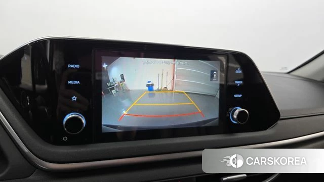 Hyundai Sonata (DN8) id 3916767 из Кореи 9