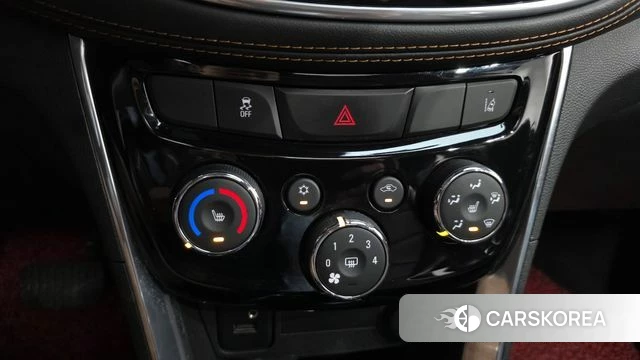 Chevrolet (GM Daewoo) The New Trax id 4755082 из Кореи 9