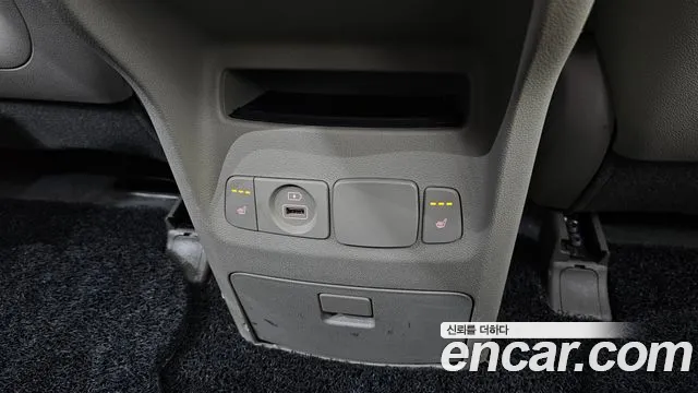 Kia The New Carnival id 2791550 из Кореи 9