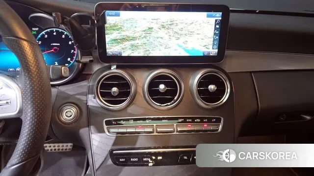 Mercedes-Benz C-Class W205 id 3508885 из Кореи 9