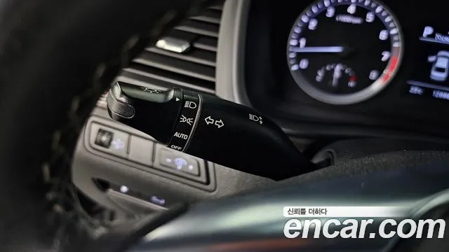 Hyundai Sonata New Rise id 2718804 из Кореи 9