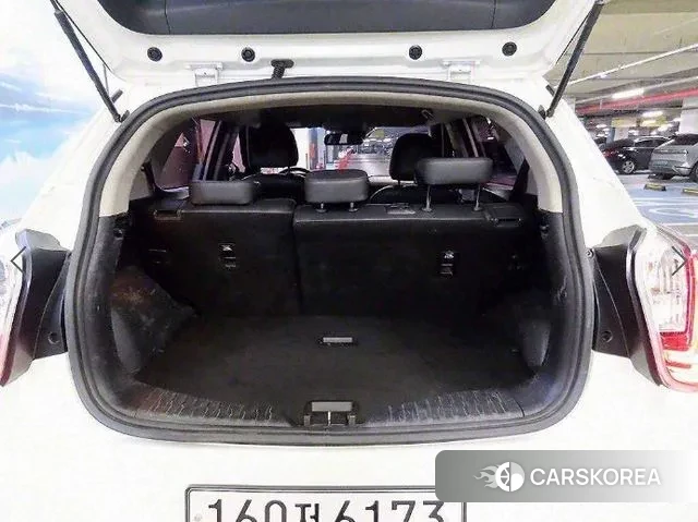 Ssangyong Berry New Tivoli id 3021428 из Кореи 9