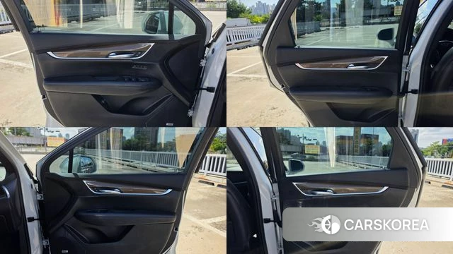 Cadillac XT5 id 4595788 из Кореи 9