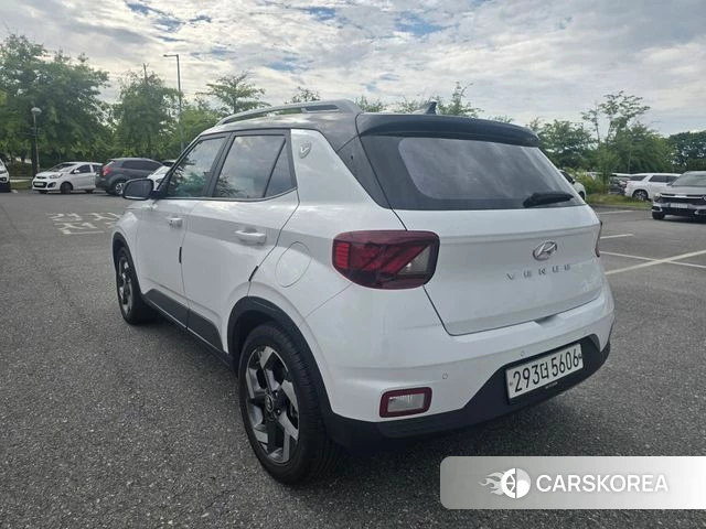 Hyundai Venue id 4705046 из Кореи 9