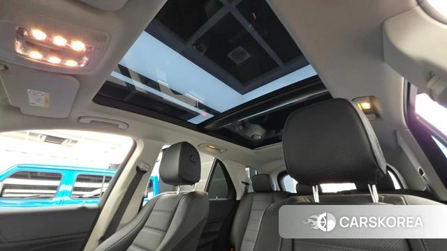 Mercedes-Benz GLE-Class W167 id 4892731 из Кореи 9