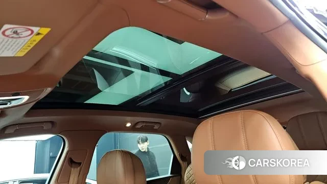 Bentley Bentayga id 3380784 из Кореи 9