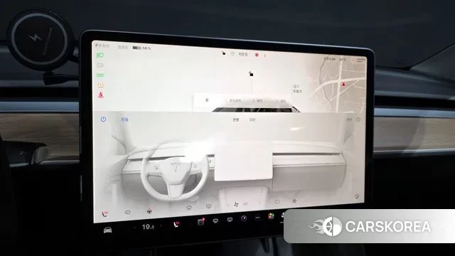 Tesla Model Y id 3295317 из Кореи 9