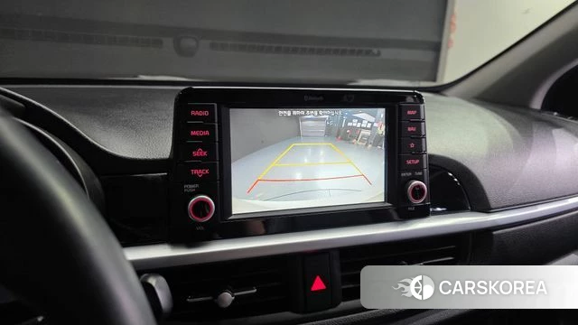 Kia All New Morning (JA) id 4568604 из Кореи 9