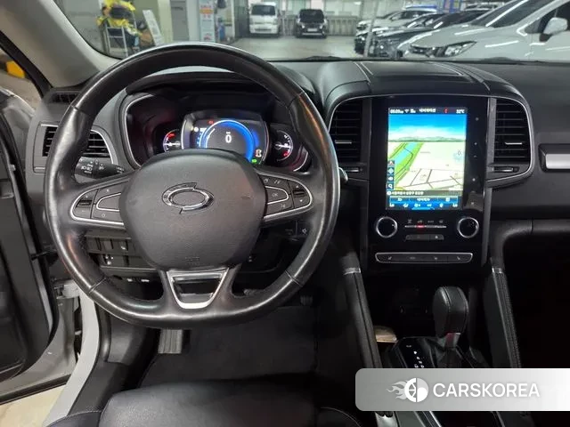 Renault Korea (Samsung) The New QM6 id 3009055 из Кореи 9