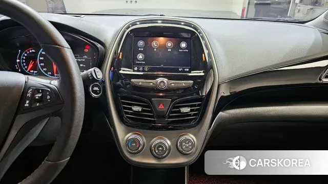 Chevrolet (GM Daewoo) The New Spark id 3336491 из Кореи 9